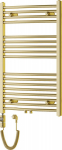 Mexen Ares elektriradiaator, 900 x 600 mm, 300 W, kuldne