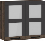 K&ouml;&ouml;gikapp Meblocross Korfu KOR-19 - W80-PN, tamm/grafiit