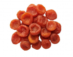 Aprikoosid kuivatatud naturaalsed suured, Usbekistanist, 1 kg