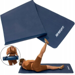 Fitnessmatt Enero Fit NBR, 183&times;61&times;1 cm, sinine