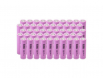 Green Cell patarei 50x Ogniwo 18650 Li-Ion INR1865026E 3.6V 2600mAh
