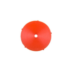 Tihend Bradas BLACK LINE ORANGE 3/4" / 2,5 mm, 25 tk.