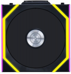 Lian Li UNI FAN SL Juhtmevaba ARGB PWM Ventilaator - 120mm, Must