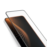 SBS Tempered Glass D3O with frame for Samsung Galaxy S25 | S24