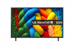 LG NanoCell 43NANO80A6B 43" 4K Ultra HD nutiteler Wifi Must