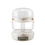 StorageBox KitchenHome balta