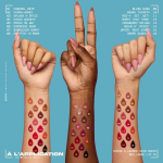 NYX Professionaalne Meik, Huule IV, L&auml;ige, kuni 12h niisutust, k&otilde;rgelt pigmentinud, l&auml;ikiv viimistlus, Hydra-Mesi