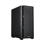 Chieftec korpus PC case AS-02B-OP Midi Tower must