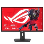 Asus monitor ROG Strix XG27ACMS (68.6 cm (27"), must, QHD, Fast-IPS, HDR, USB-C, 320Hz Panel)