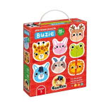 Czuczu pusle First puzzles Faces