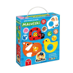 Czuczu pusle First puzzles Little ones
