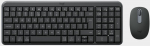 Klaviatūras un peles komplekts Logitech MK250 Compact Combo US BT