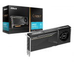 V&auml;line graafikakaart - ASRock - R9700 CT 32G - 32 Go GDDR6 - OpenGL 4.6 - DirectX 12.0