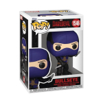 Funko Pop! vin&uuml;&uuml;lfiguur: Marvel: Daredevil: Born Again - Bullseye