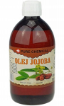 K&uuml;lmpressitud rafineerimata jojoba&otilde;li 500ml