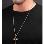 Police Framed Necklace For Men PEAGN0005306 PEAGN0005306