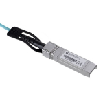 Fiiberoptiline kaabel &ndash; Ubiquiti Uacc-aoc-sfp10, Aqua Blue, Akvamarinas