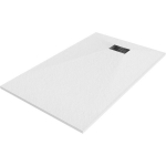 Ristk&uuml;likukujuline Du&scaron;ialus Mexen Hugo SMC, 160 x 80 cm, White+Black