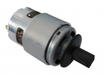 Elektrimootor Bosch 2609007345