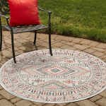 Asir kilimas Woobtny0128 130x130 cm