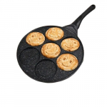 Mittekleepuv pannkookide ja vahvlite pann