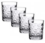 Pasabahce klaasid Estrella, 360 ml, 4 tk.