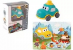 Pro Kidsi autom&otilde;istatus lastele "travel Adventure".