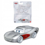 Žaibas Makvynas 100 aastat vana Disney "ratastega" metallauto Mattel