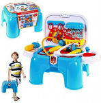 Arsti komplekt koos tarvikutega