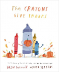 The Crayons Give Thanks, The Crayons Give Thanks