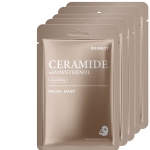Toitev n&auml;omask keramiidide ja pantenooliga SKIN627 CERAMIDE PANTHENOL 5 tk.