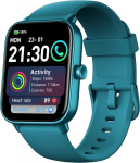 Nutikell meestele telefonifunktsiooniga, 1,8-tolline naiste spordikell s&uuml;dame l&ouml;&ouml;gisageduse Spo2 stressi une j&auml;lgimisega, integreeritud Alexa kell, 110 spordirežiimi, Ip68 veekindel sammulugeja spordikell