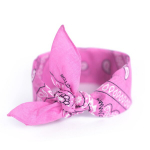 Sall Bandanna, roosa