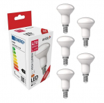 Avide LED-pirn 4,9 W R50 E14 3000K 5 tk