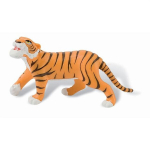 Figuriin Shere Khan 8 cm - Jungle Raamat - BULLYLAND - Oranž - Segasooline - Alates 3. eluaastast