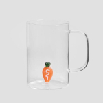 Homla klaas Ortaggio 730108, 480 ml