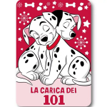 Disney 101 Dalmatians laste pleed, 100&times;140 cm