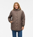 Vila Naiste mantel 60 g 14110978*04, pruun 5715361980704