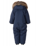 Lenne laste Talvekombinesoon 250 g 25304*2291, tumesinine 4741593774218