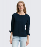 Tom Tailor naiste dressipluus 1047227*38822, petrool