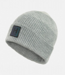 Huppa Kootud m&uuml;ts KEYO, helehall/ valge L, light gray/ white