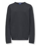 Only & Sons Poiste kampsun 22033866*02, tumesinine, 170/176 cm
