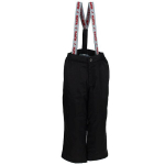 Huppa Laste talvep&uuml;ksid FREJA, black