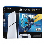M&auml;ngukonsool Sony PlayStation 5 Slim Digital Fortnite Flowering Chaos Bundle, 825 GB