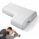 Ergonoomiline kaisupadi m&auml;luvahuga &ndash; orienteeritud vasakule poolele LIVMAN F008