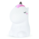 &Ouml;&ouml;lamp InnoGiO Unicorn GIO-142, Pink