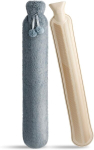 Pikk soojenduskott kestaga, 2 L, hall, 1 tk