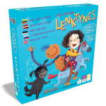 Lauam&auml;ng Kakės Makės Lenktynyes, LT, LV, EE, EN, RU