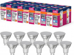 OSRAM LED-pirnid, 49W, GU10, 10 tk.