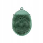 Homla silikoonist k&auml;sn Easy Clean, roheline, 1 tk.